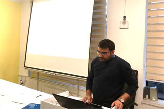 برگزاری دوره آموزشی آماربرداری تخصصی ترافیکی